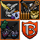 Knightly - extra races & classes preview