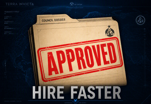 Hire Faster - Full 6 Councilors Early preview