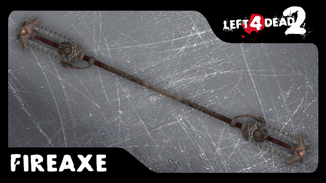 COMM: Skorge's Sawstaff [Fireaxe]

