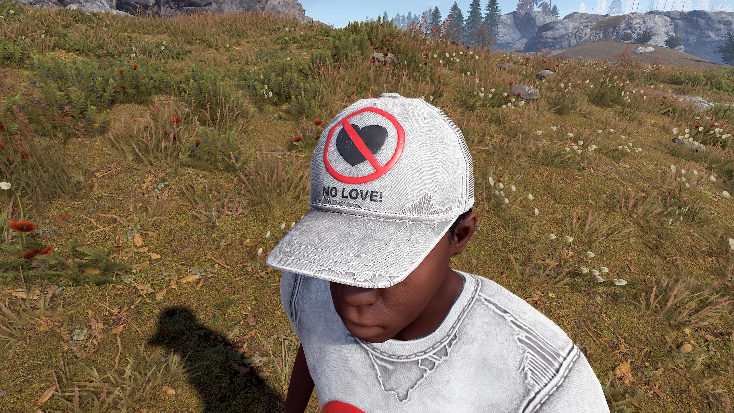 No Love Cap
