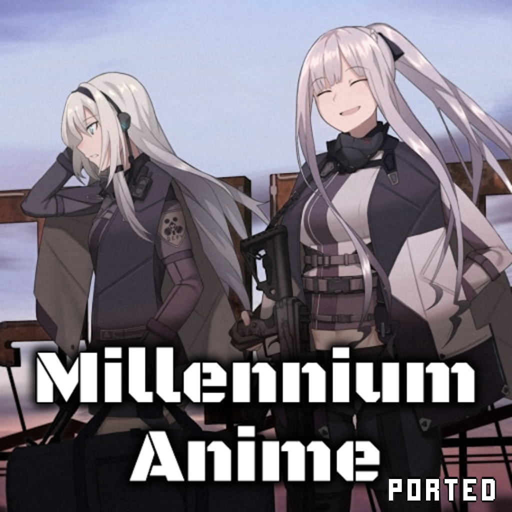 Millennium Anime - Ported