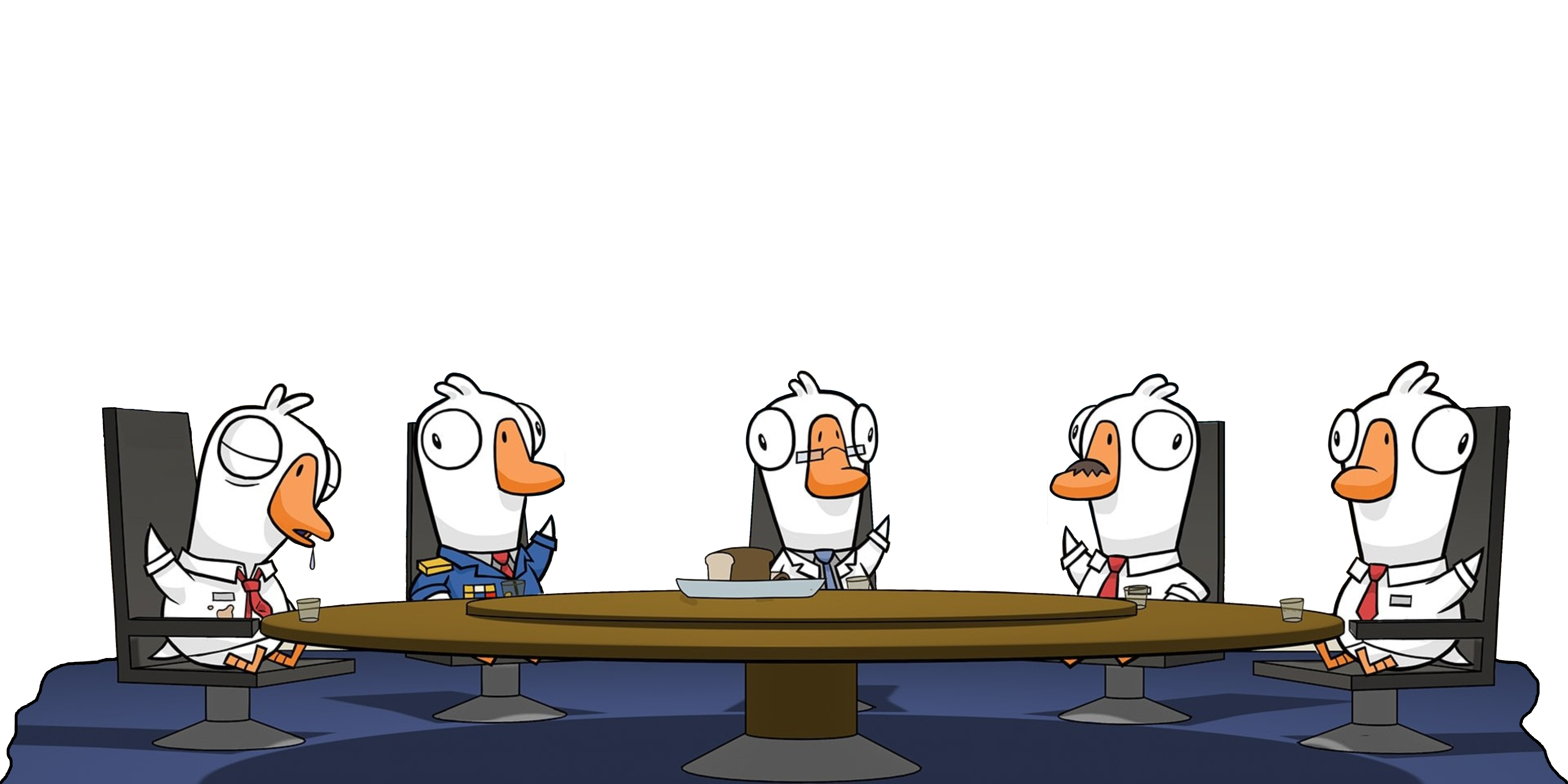 Goose Goose Duck