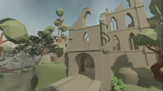 Ruins_Blocktober2025 – Counter-Strike 2 Mod