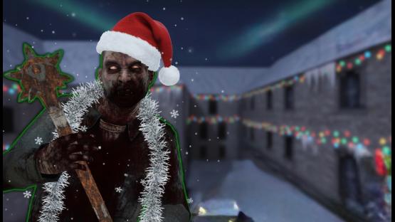 Winter Castle [Hide And Seek] – Counter-Strike 2 Mod