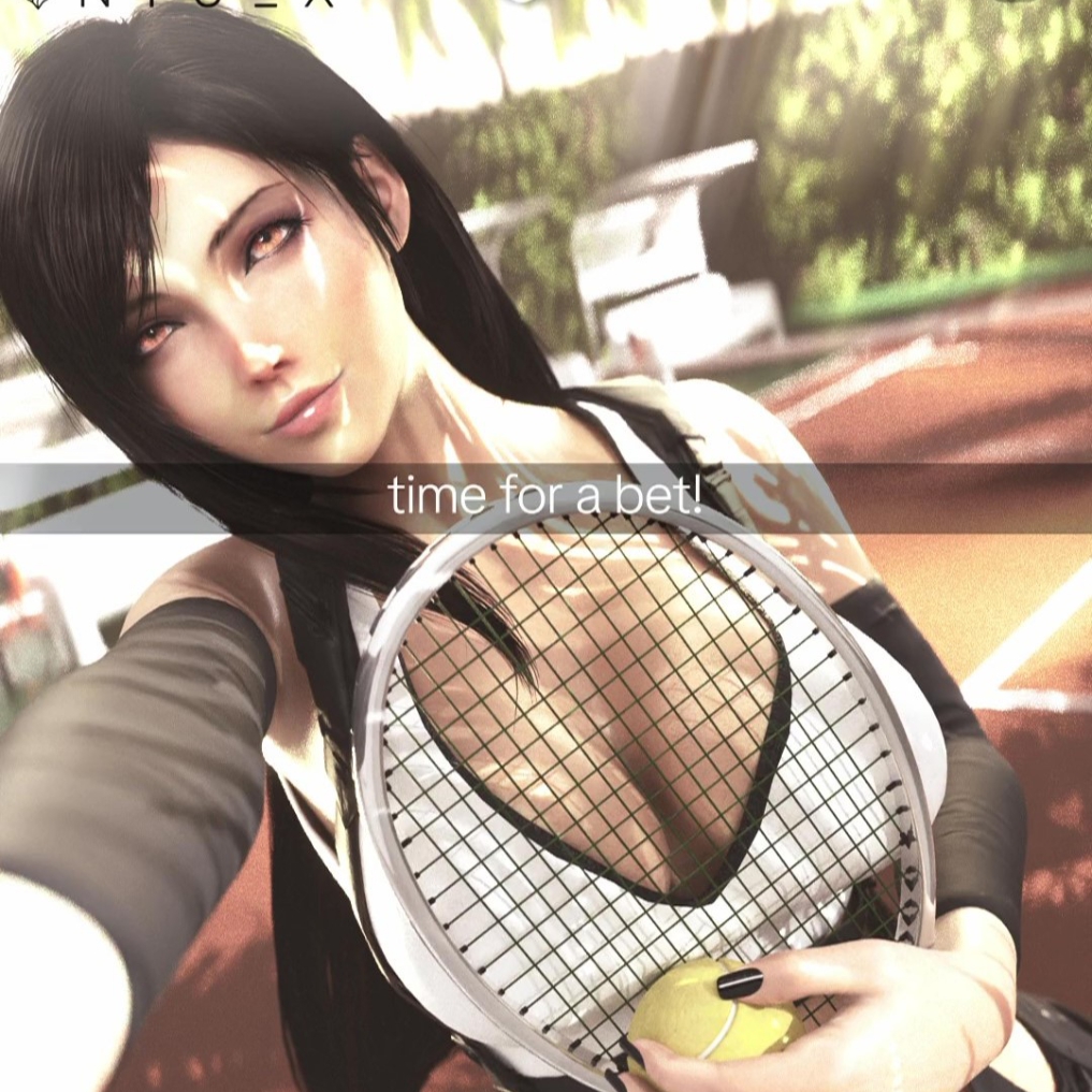 [NyueX]26.05.08 蒂法 Tifa 2 Animation HD