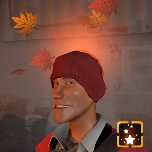 ★ Unusual Effect: Autumn Fall – Team Fortress 2 Mod