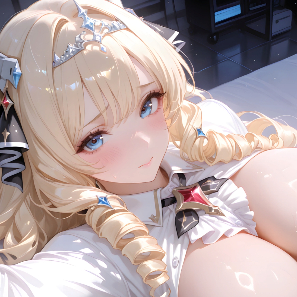 [Hajily-891][R-18]2026-03-29 Crown P1