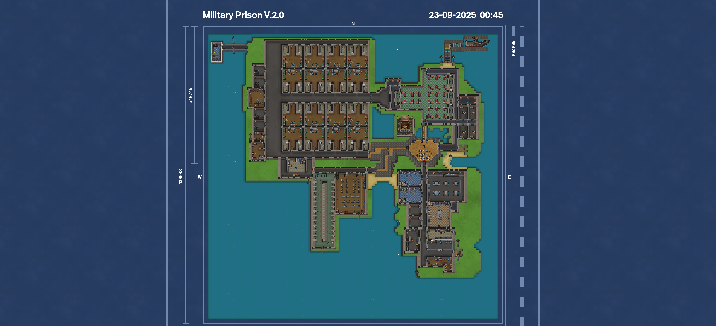 Military Prison V.3.0