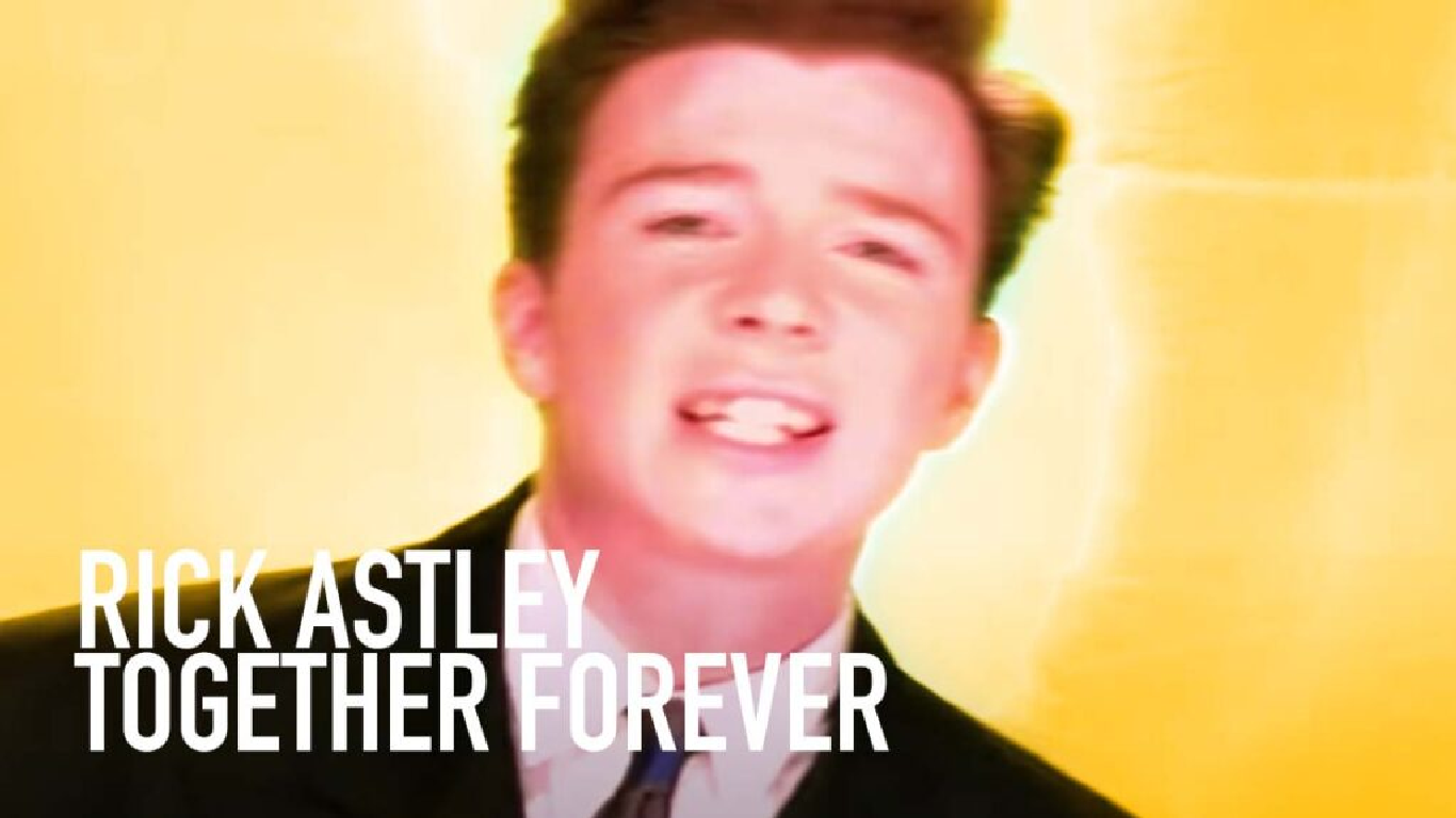 Together Forever - Rick Astley