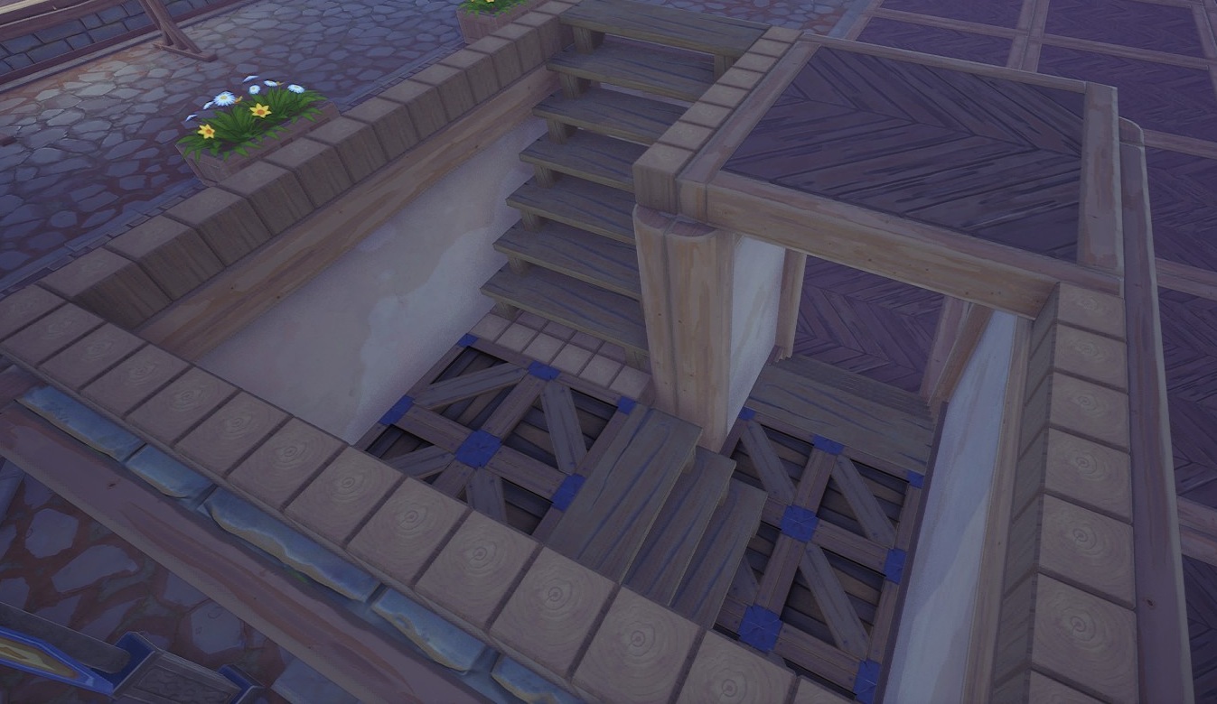 Stairs