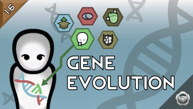 Gene Evolution