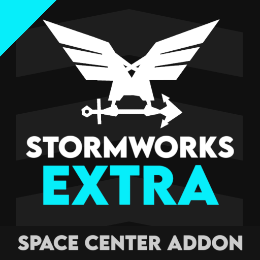 Stormworks Extra - Space Center Addon