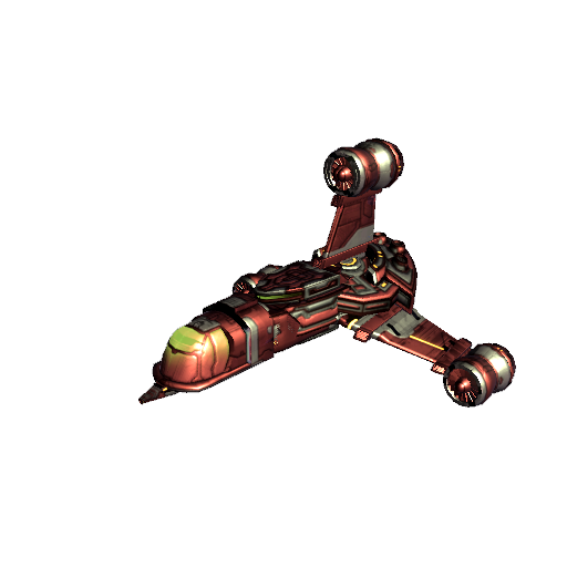 SDT-09 Solaris Fighter A