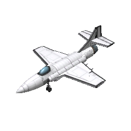 F-107G-25 "Super-Valiant"