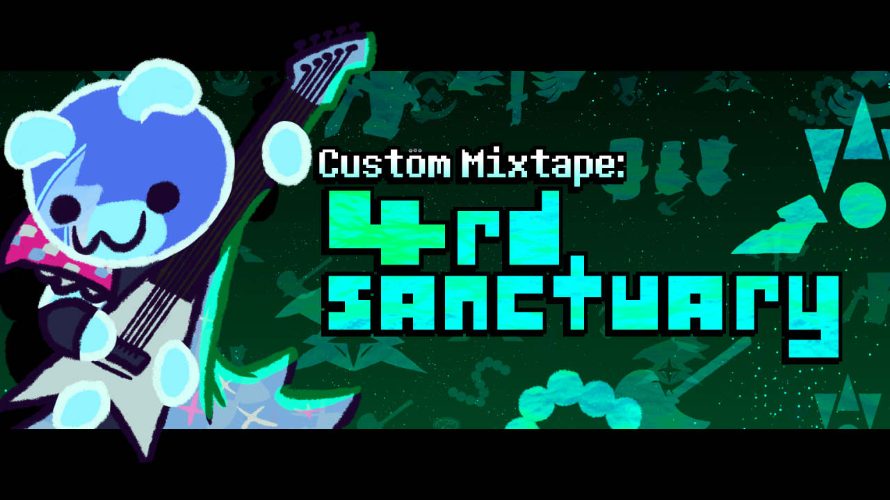 4rd Sanctuary - Toby Fox