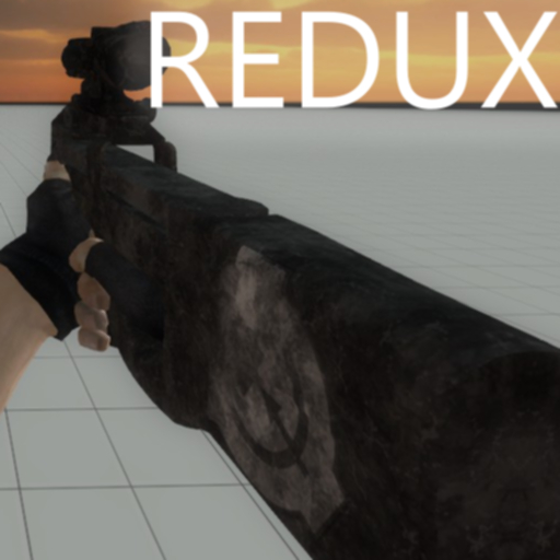 Nightmare-esque FN-P90 (REDUX) (l4d1 Anims)