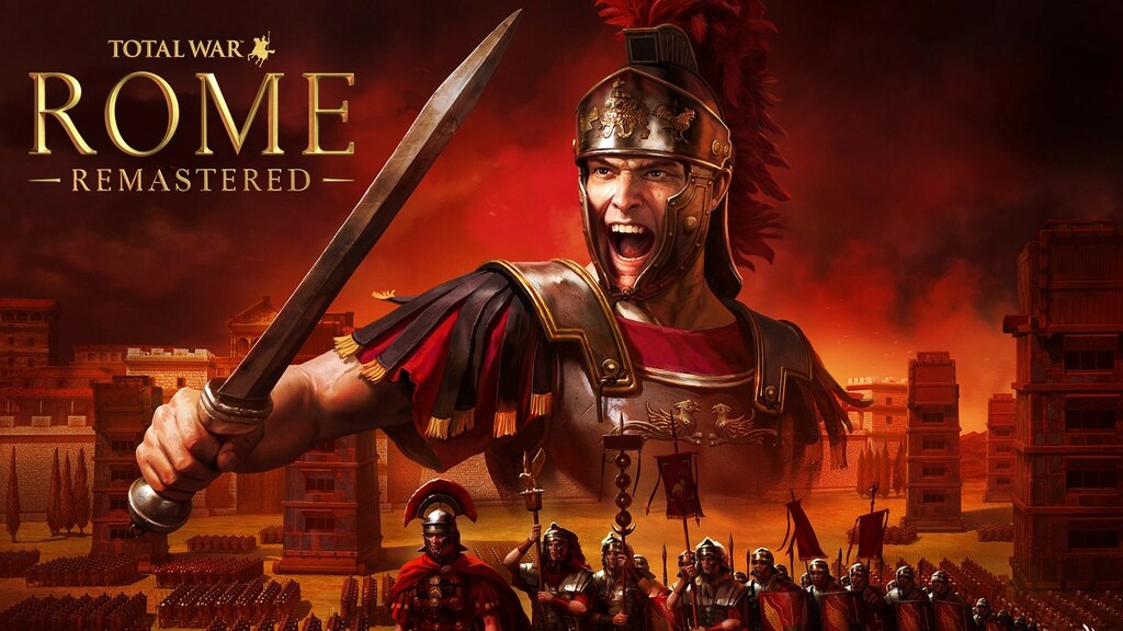 Steam コミュニティ :: Total War: ROME REMASTERED