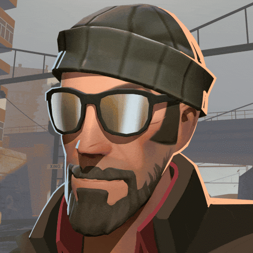 TF2: Free Mann Follower