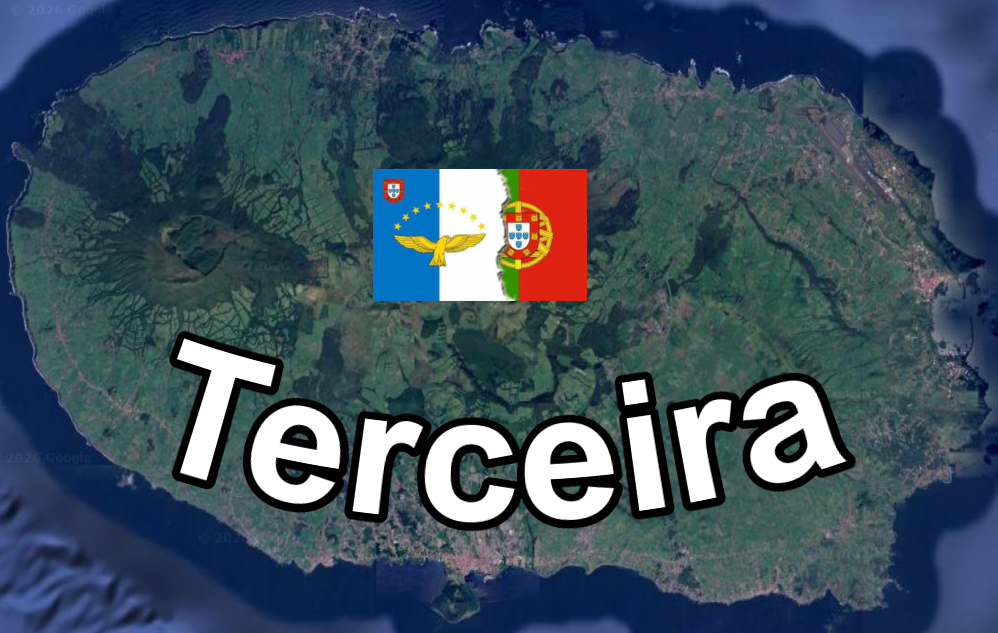 Ilha Terceira - Portugal preview