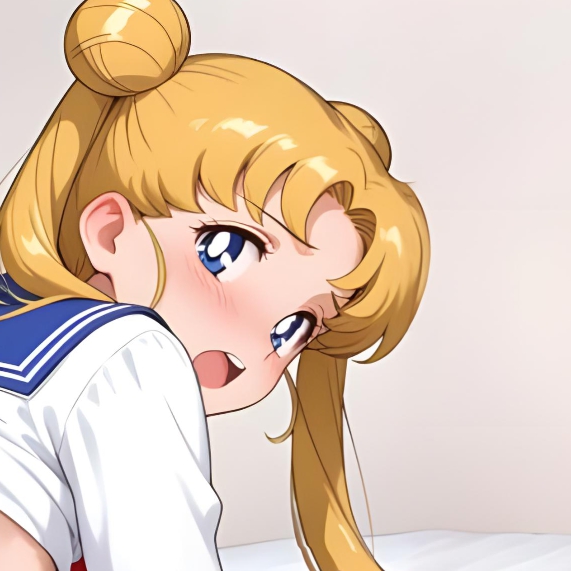 Hapecar - Sailor moon serena usagui preview