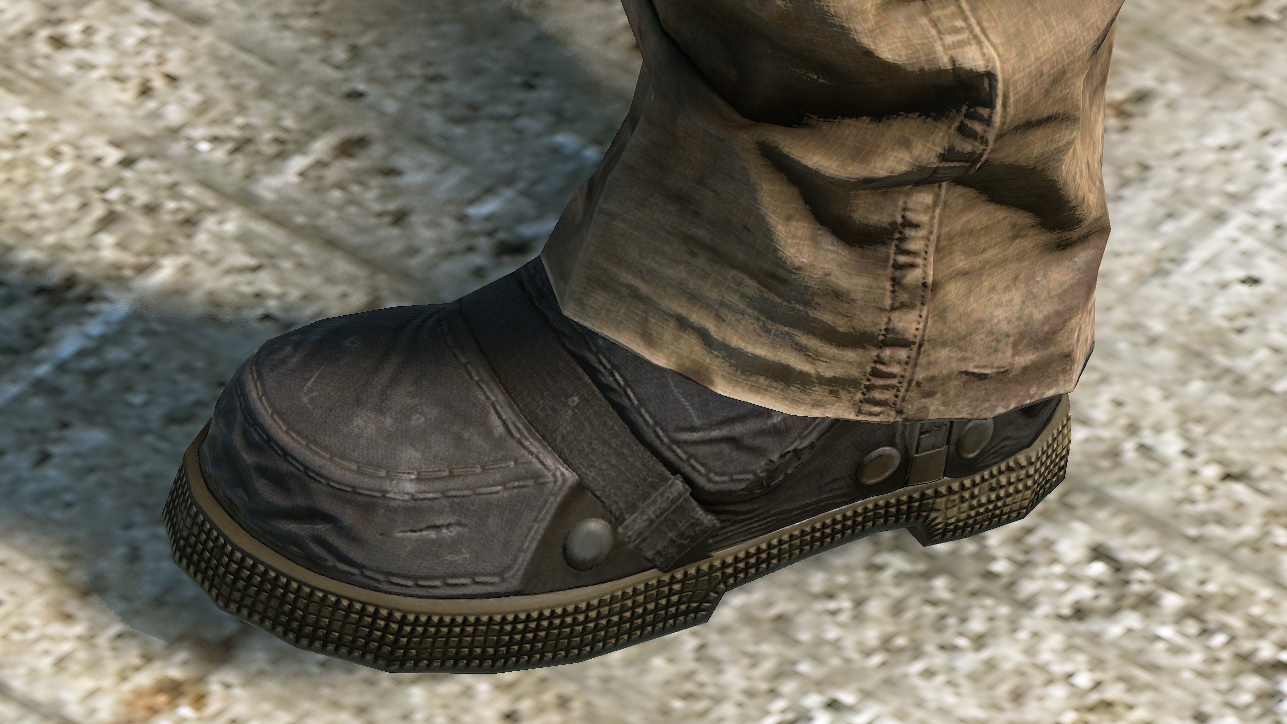 Ballistic Boots thumbnail 10