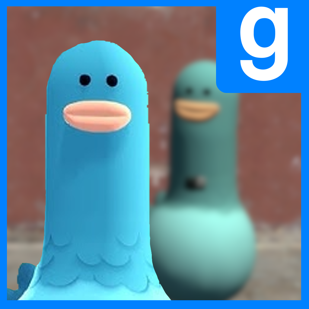 Pigeon Playermodel