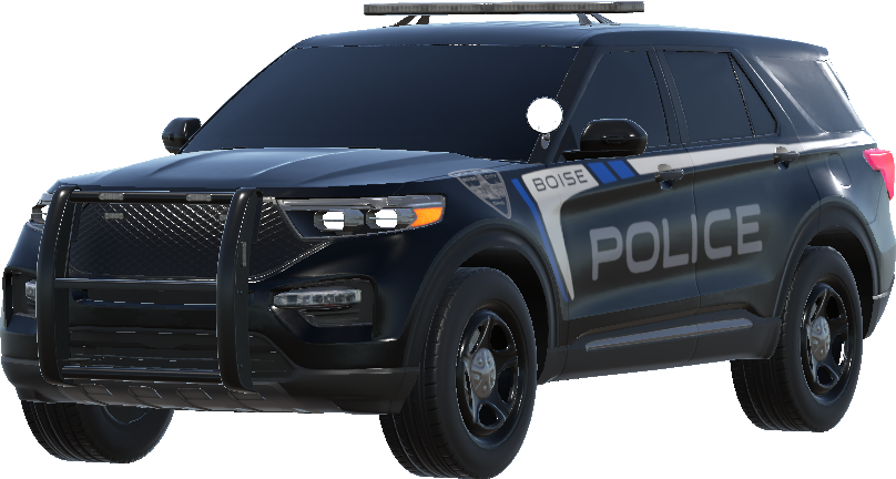 ID ~ Boise PD