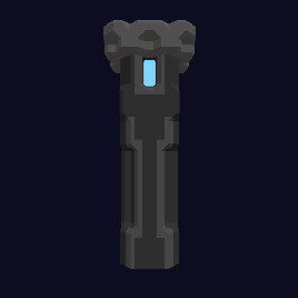 Scifi Pillar 01 Upper