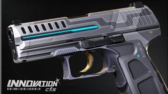 P2000 | Innovation (Silver)