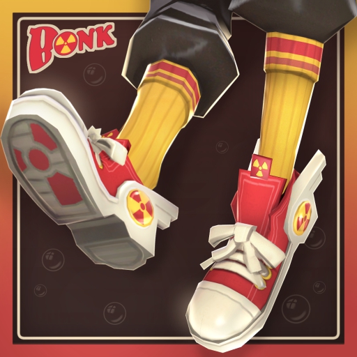 Bonk! Atomic Kicks