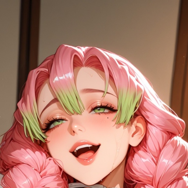 美乳恋柱
