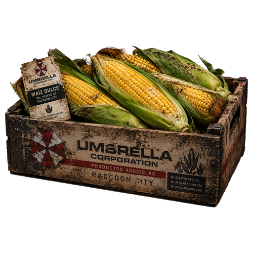 Umbrella Corporation - Raccoon City Corn