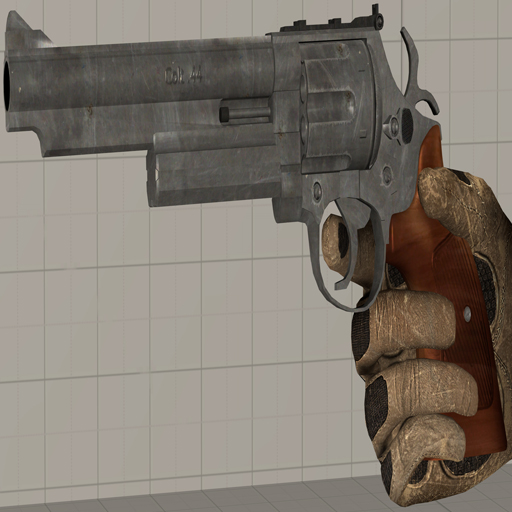 Serious Sam 3 BFE Colt (Prop)