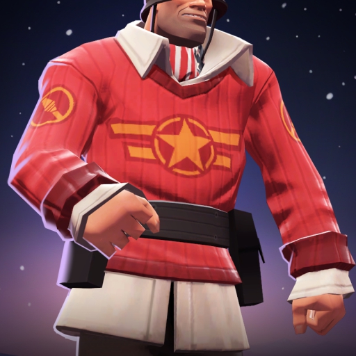 Ill-fitted Jumper – Team Fortress 2 Mod