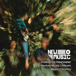 Creedence Clearwater Revival Music | Album: Bayou Country – Project Zomboid Mod