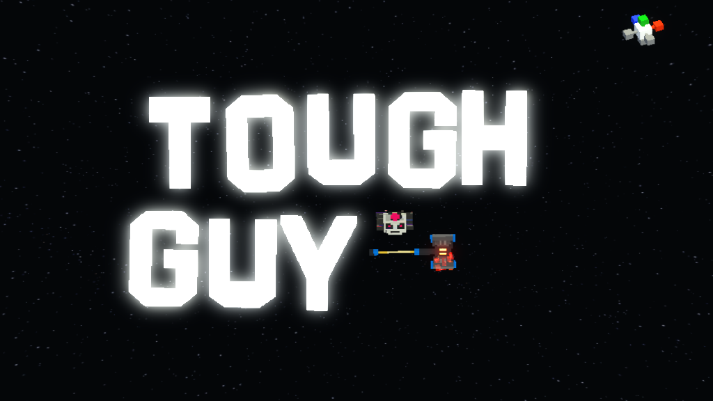 you versus Tough Guy