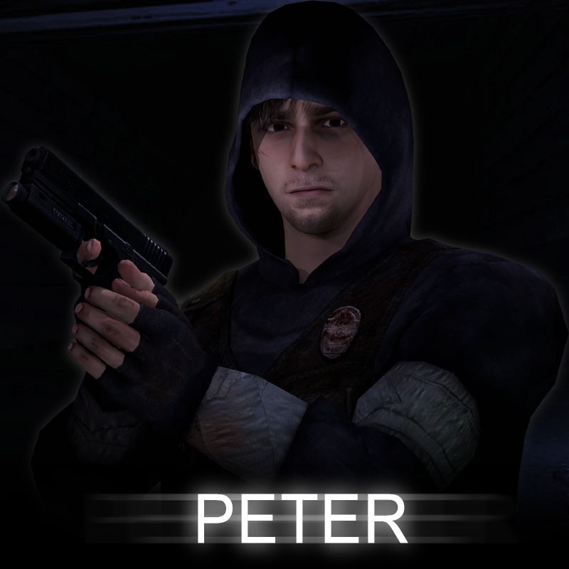 NIGHTMARE - Uninfected Hunter (Ellis) preview