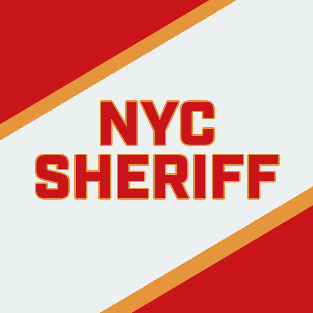 NYC Sheriff
