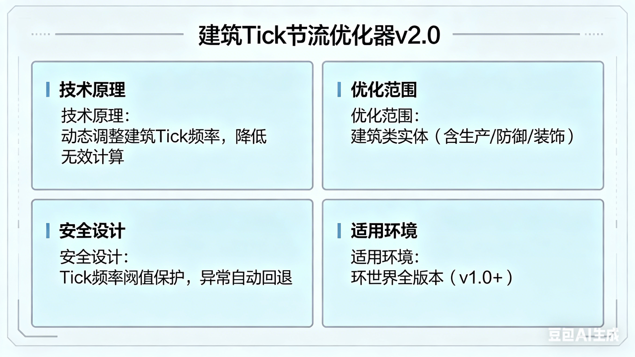 BuildingTickOptimizer