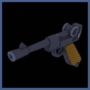 TF2 Lugermorph
