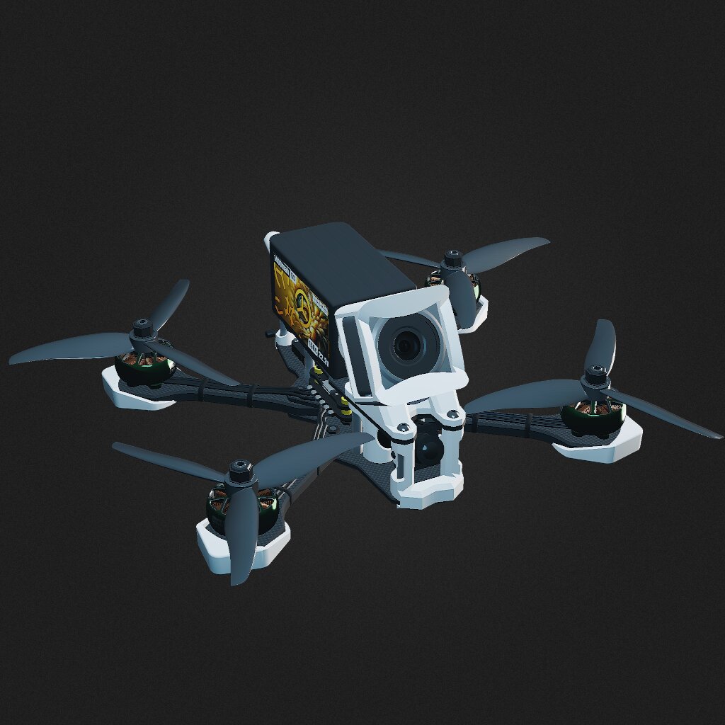 Geprc Vapor X5