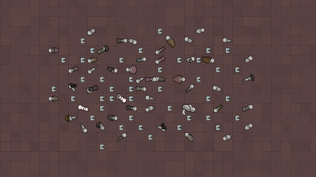 Desiccated Corpse Resurrection mod preview for RimWorld