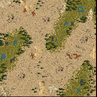 Desert Road