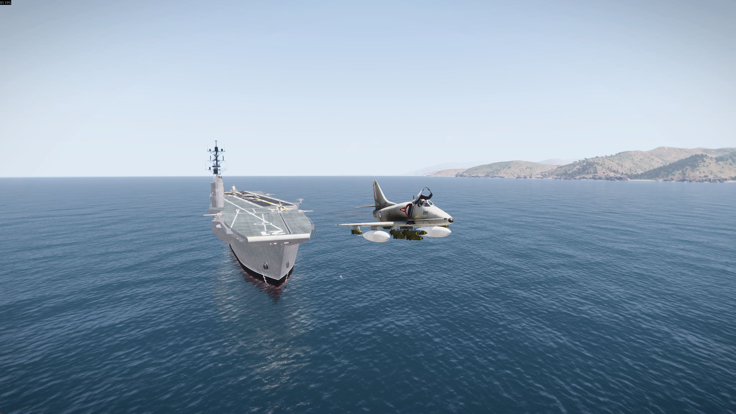 HMAS Melbourne (R21)