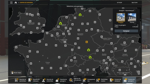 GARAGE HALF PRICE ETS2 BY RODONITCHO MODS 1.0 1.55 14 08 2025