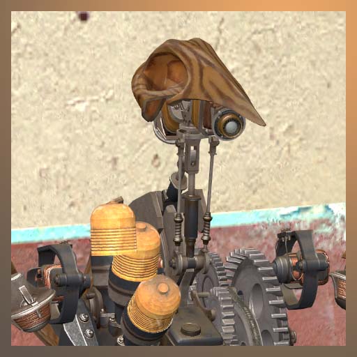 [PM] Clockwork Soldier | Dishonored 2