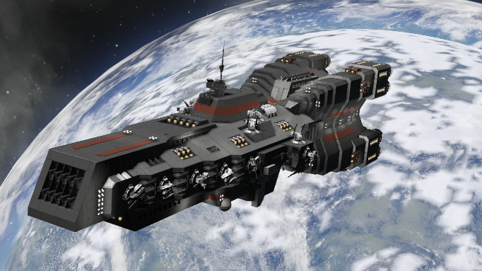 (commission) crusader932 1