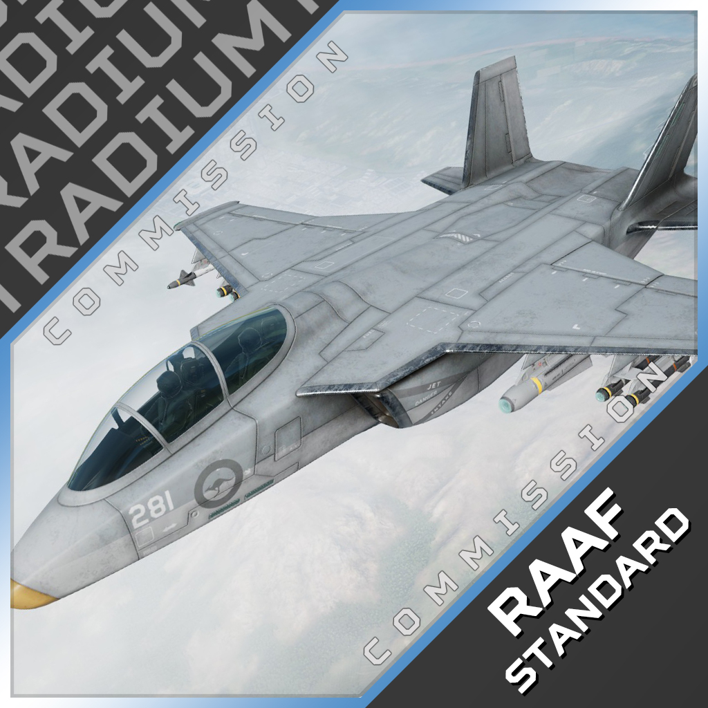 RAAF- Compass preview