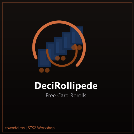 DeciRollipede