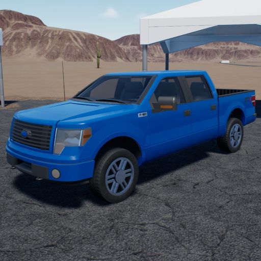 2014 Ford F-150 STX Crew Cab